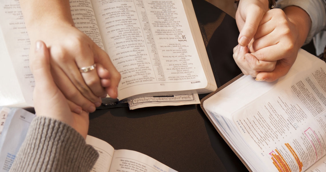 Bibeln, teologin och kyrkan