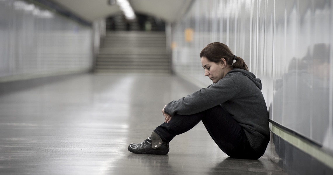 Samuel Wells about "being with" and the very definition of love