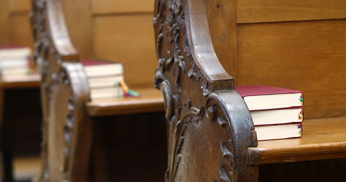 Att leva med Bibeln som berättelse